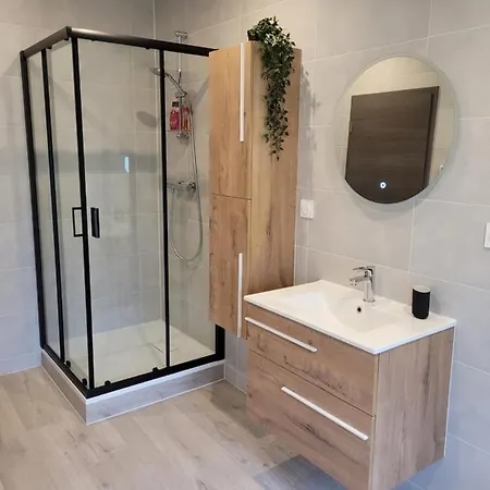 App Milano Neuf, Spacieux, Tout Confort, Au Calme Appartement Jeumont