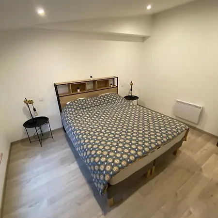 App Milano Neuf, Spacieux, Tout Confort, Au Calme Appartement Jeumont