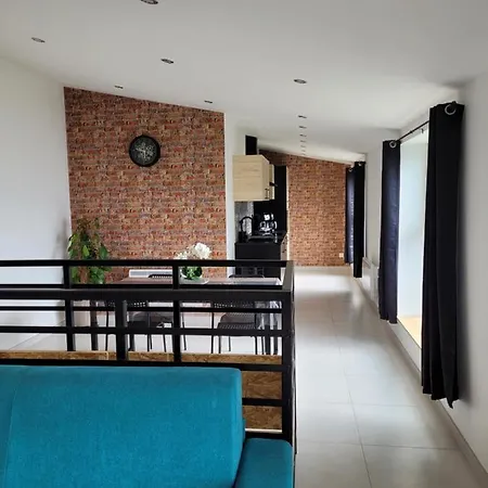 Appartement App Milano Neuf, Spacieux, Tout Confort, Au Calme *