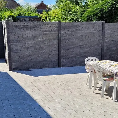 App Milano Neuf, Spacieux, Tout Confort, Au Calme Jeumont
