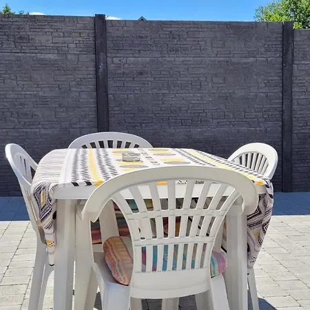App Milano Neuf, Spacieux, Tout Confort, Au Calme Jeumont
